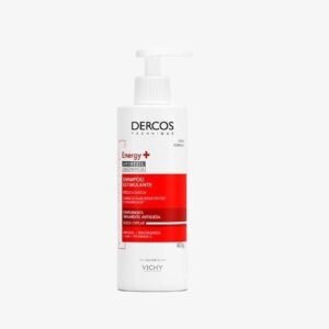 DERCOS Shampoo Estimulante Antiqueda Energy+ 400g